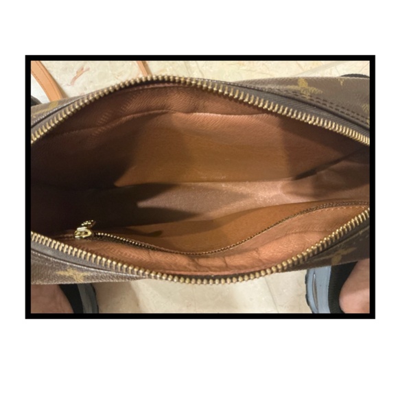 LOUIS VUITTON TRACADERO MONGORAM BAG M51274 - Picture 9 of 16